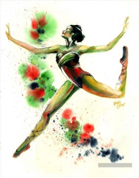  ballet art - Nu Ballet 51